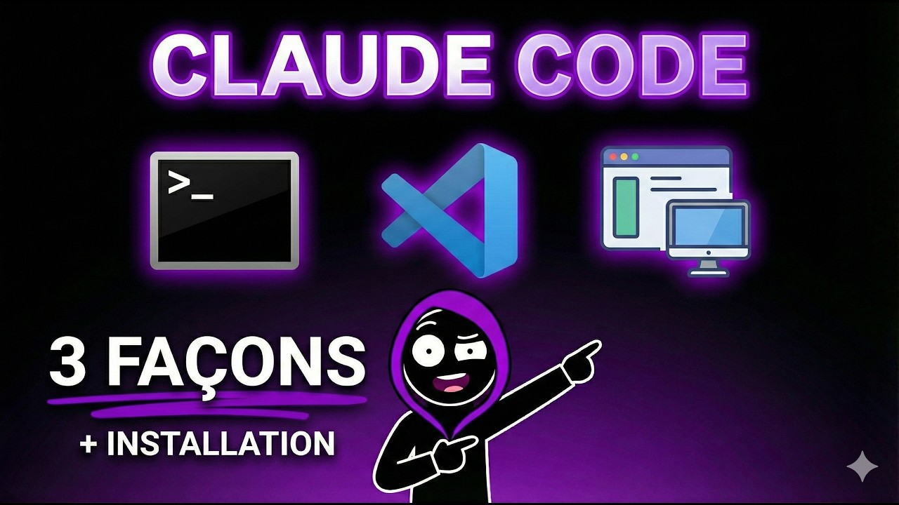 Claude Code : le guide qu'il te fallait pour démarrer