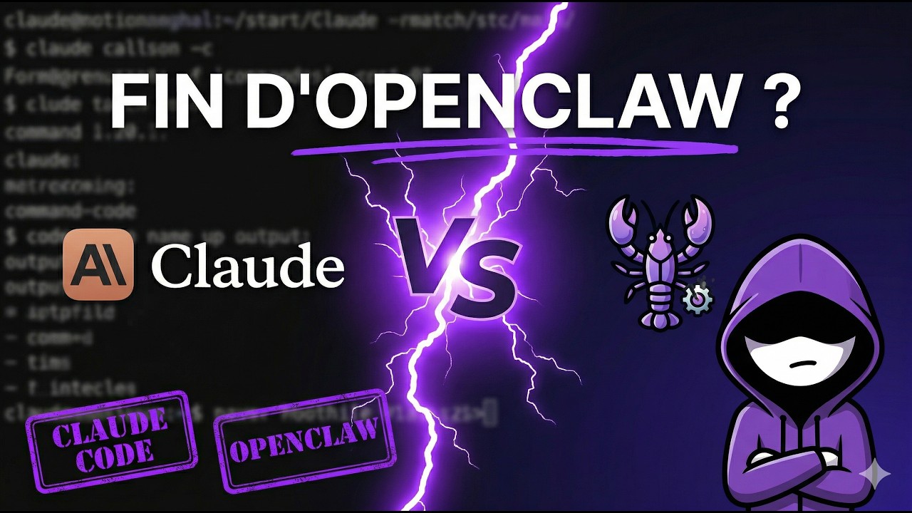 Claude Computer + Dispatch : la fin d'OpenClaw ?