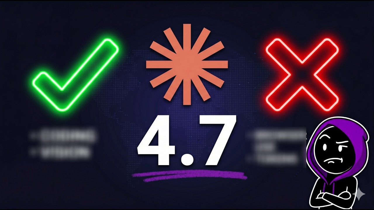 Claude Opus 4.7 plus nul que 4.6 ? Mon test honnête